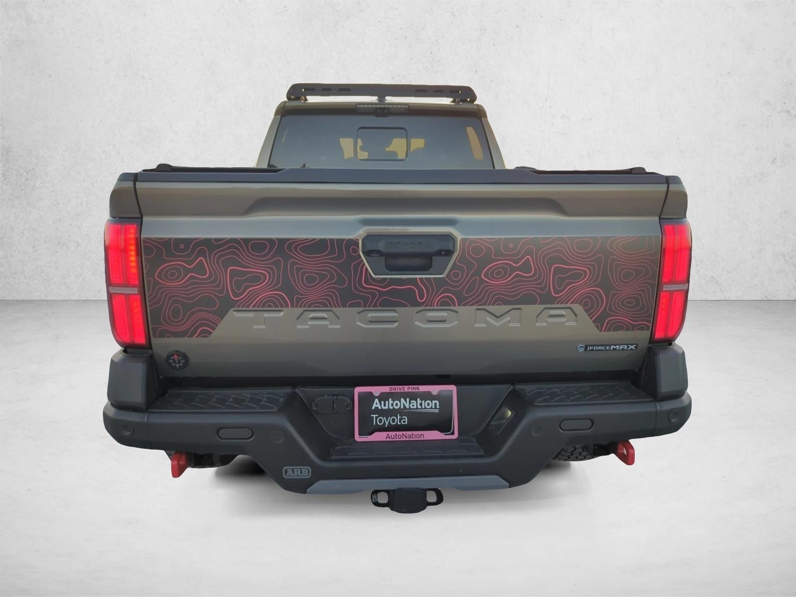 2026 Toyota Tacoma 4WD 4WD Trailhunter Hybrid Double Cab 6' Bed AT (Natl)