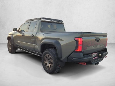 2026 Toyota Tacoma 4WD 4WD Trailhunter Hybrid Double Cab 6' Bed AT (Natl)