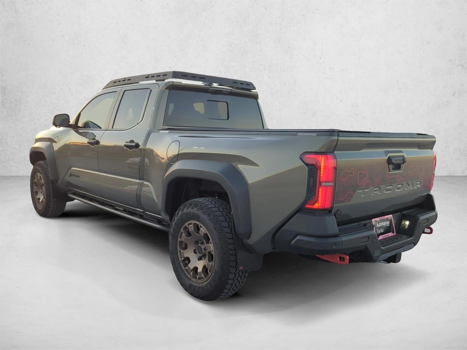 2026 Toyota Tacoma 4WD 4WD Trailhunter Hybrid Double Cab 6' Bed AT (Natl)
