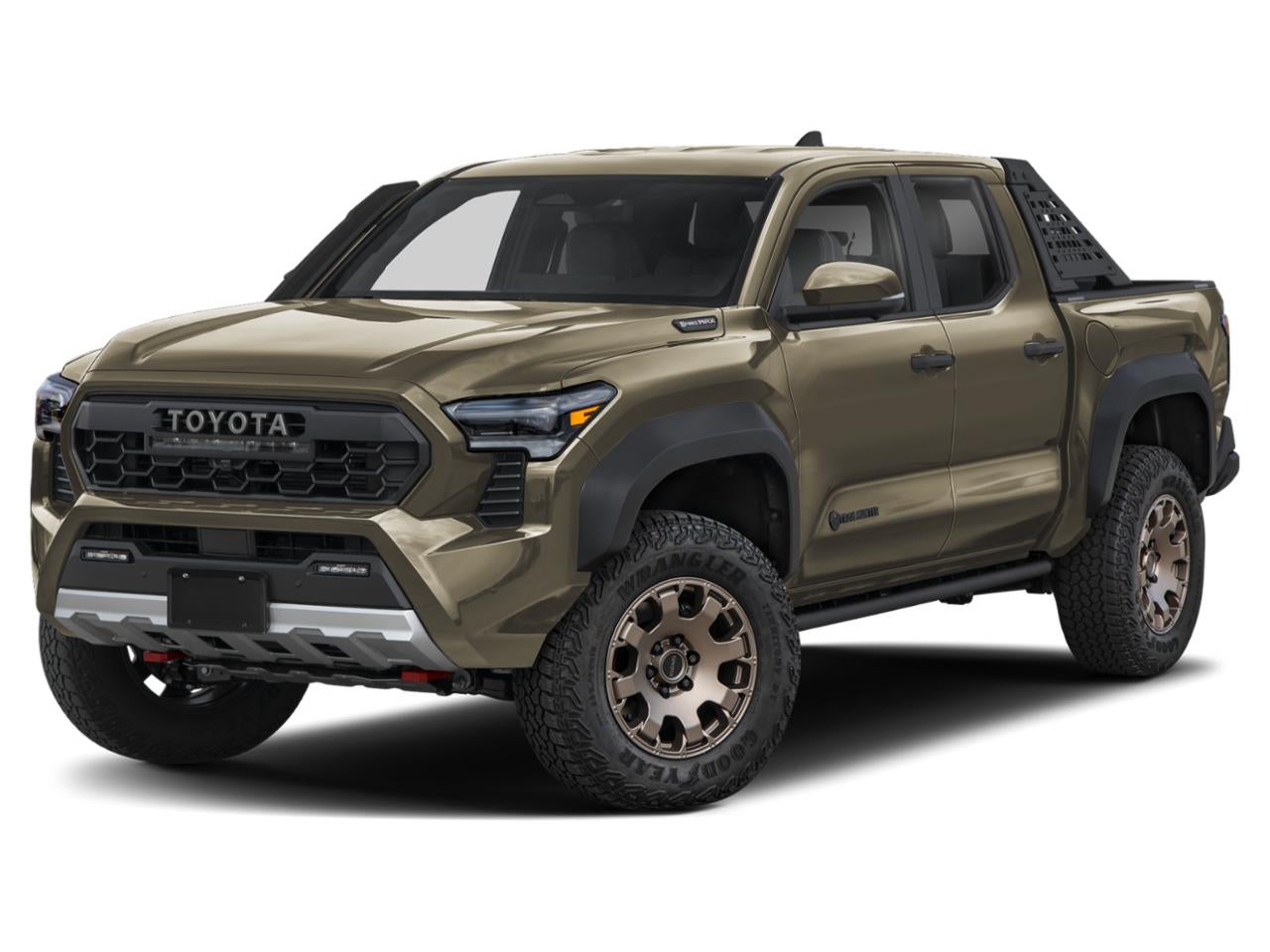 2026 Toyota Tacoma 4WD 4WD Trailhunter Hybrid Double Cab 6' Bed AT (Natl)