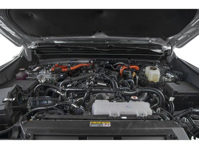 2026 Toyota Tacoma 4WD 4WD Trailhunter Hybrid Double Cab 6' Bed AT (Natl)