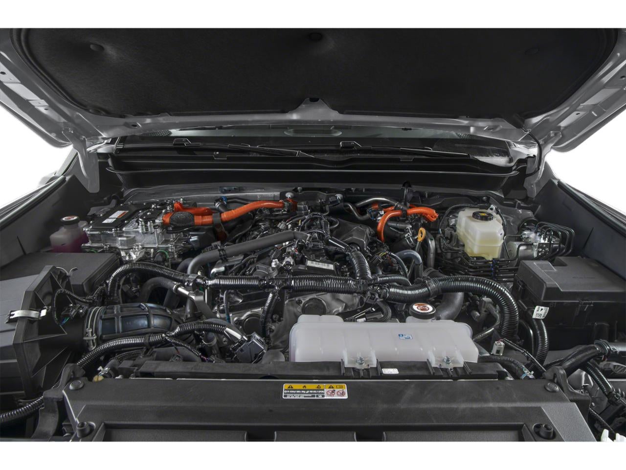 2026 Toyota Tacoma 4WD 4WD Trailhunter Hybrid Double Cab 6' Bed AT (Natl)