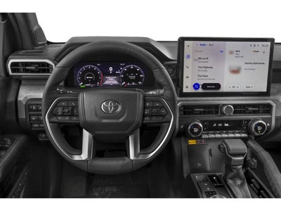 2026 Toyota Tacoma 4WD 4WD Trailhunter Hybrid Double Cab 6' Bed AT (Natl)