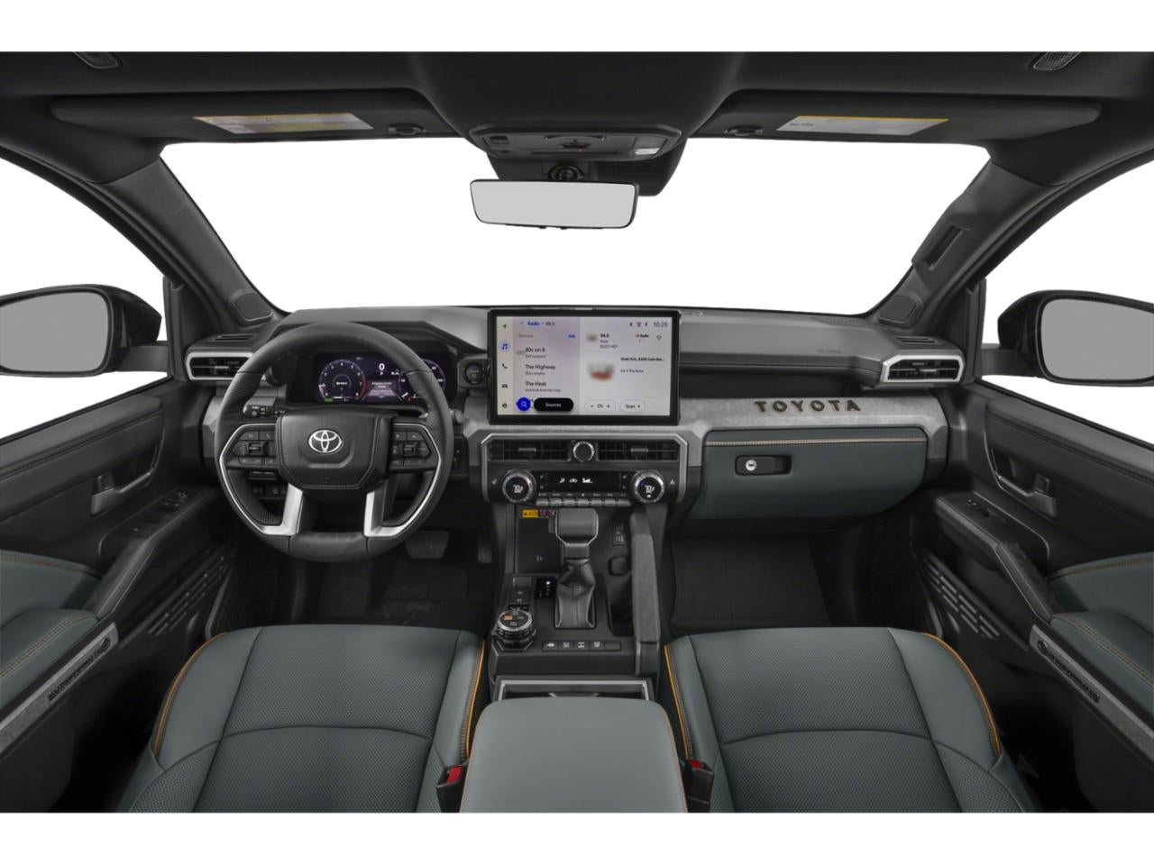2026 Toyota Tacoma 4WD 4WD Trailhunter Hybrid Double Cab 6' Bed AT (Natl)