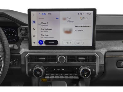 2026 Toyota Tacoma 4WD 4WD Trailhunter Hybrid Double Cab 6' Bed AT (Natl)