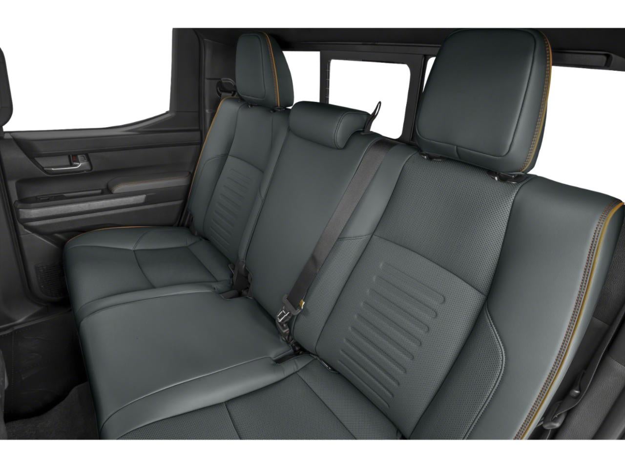 2026 Toyota Tacoma 4WD 4WD Trailhunter Hybrid Double Cab 6' Bed AT (Natl)