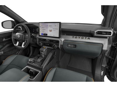 2026 Toyota Tacoma 4WD 4WD Trailhunter Hybrid Double Cab 6' Bed AT (Natl)