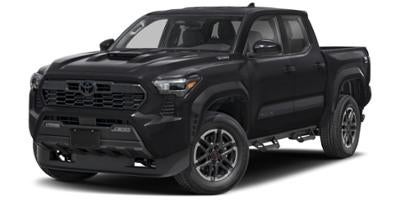 2026 Toyota Tacoma 4WD 4WD Trailhunter Hybrid Double Cab 6' Bed AT (Natl)