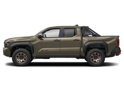 2026 Toyota Tacoma 4WD 4WD Trailhunter Hybrid Double Cab 6' Bed AT (Natl)