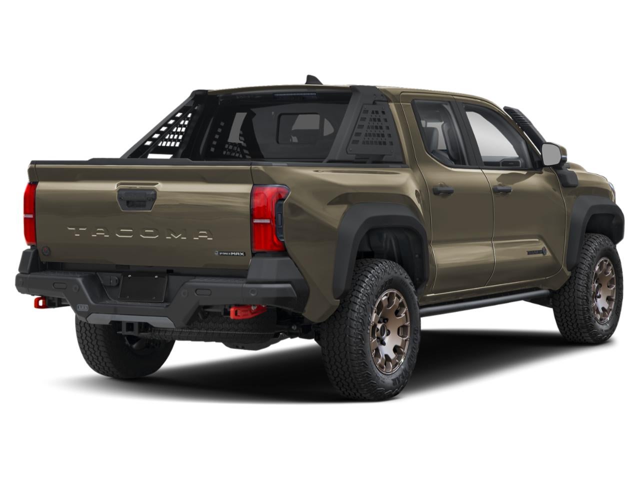 2026 Toyota Tacoma 4WD 4WD Trailhunter Hybrid Double Cab 6' Bed AT (Natl)