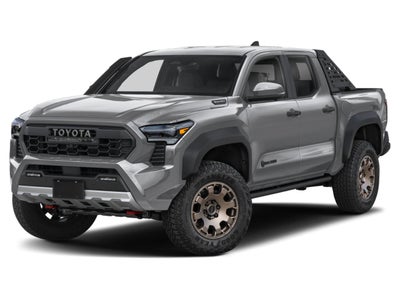 2026 Toyota Tacoma 4WD 4WD Trailhunter Hybrid Double Cab 6' Bed AT (Natl)