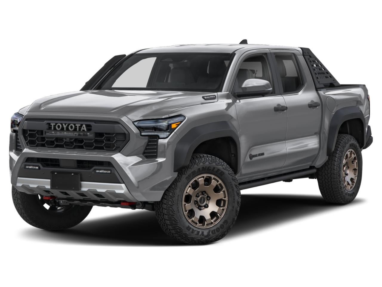 2026 Toyota Tacoma 4WD 4WD Trailhunter Hybrid Double Cab 6' Bed AT (Natl)