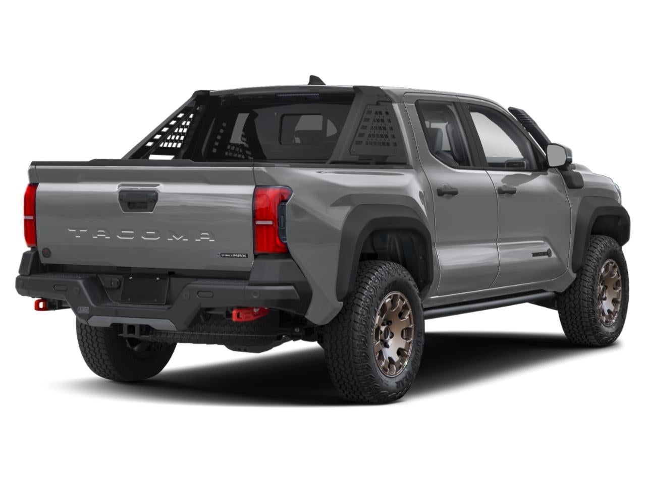 2026 Toyota Tacoma 4WD 4WD Trailhunter Hybrid Double Cab 6' Bed AT (Natl)
