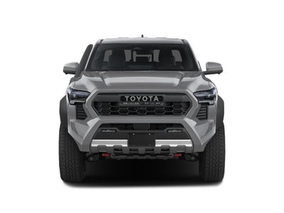 2026 Toyota Tacoma 4WD 4WD Trailhunter Hybrid Double Cab 6' Bed AT (Natl)