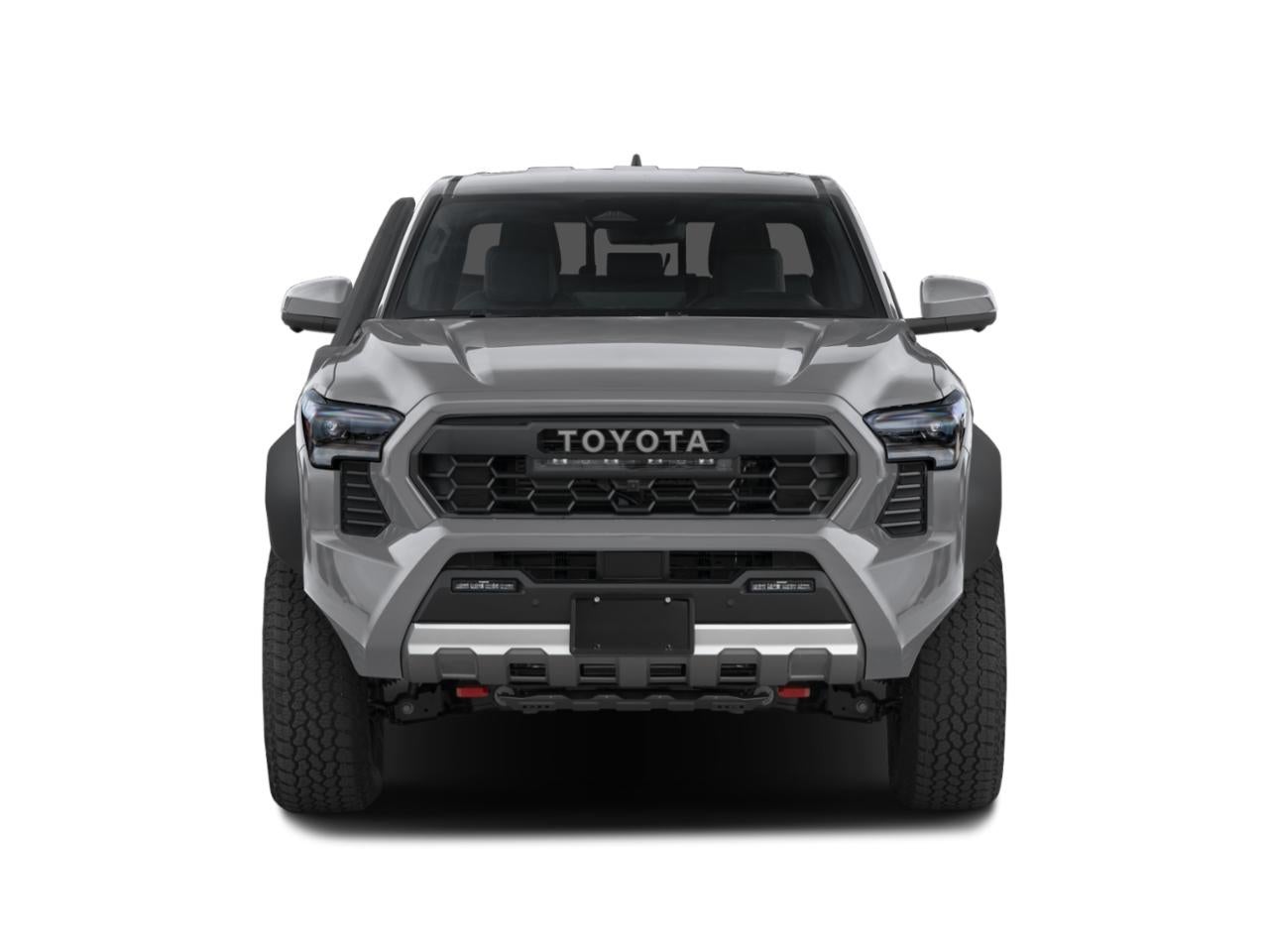 2026 Toyota Tacoma 4WD 4WD Trailhunter Hybrid Double Cab 6' Bed AT (Natl)