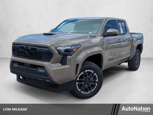 2026 Toyota Tacoma 4WD 4WD TRD Sport Hybrid Double Cab 5' Bed AT (Natl)