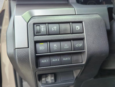 2026 Toyota Tacoma 4WD 4WD TRD Sport Hybrid Double Cab 5' Bed AT (Natl)