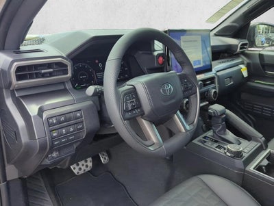 2026 Toyota Tacoma 4WD 4WD TRD Sport Hybrid Double Cab 5' Bed AT (Natl)