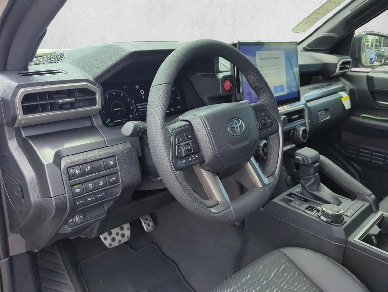 2026 Toyota Tacoma 4WD 4WD TRD Sport Hybrid Double Cab 5' Bed AT (Natl)