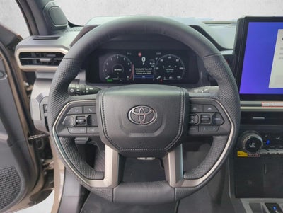 2026 Toyota Tacoma 4WD 4WD TRD Sport Hybrid Double Cab 5' Bed AT (Natl)
