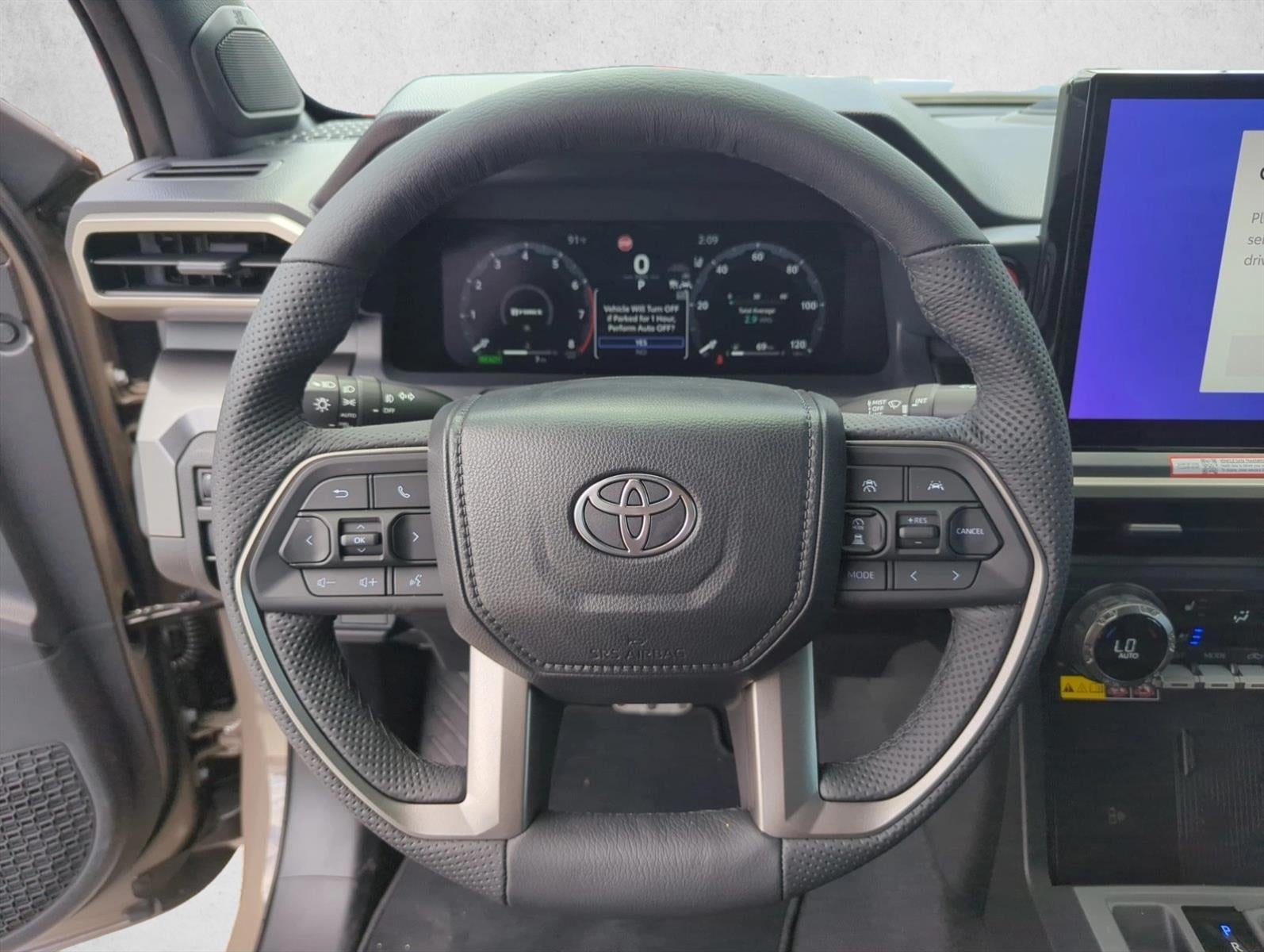 2026 Toyota Tacoma 4WD 4WD TRD Sport Hybrid Double Cab 5' Bed AT (Natl)