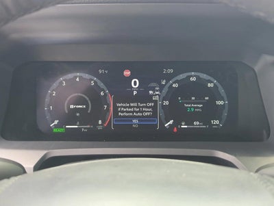 2026 Toyota Tacoma 4WD 4WD TRD Sport Hybrid Double Cab 5' Bed AT (Natl)