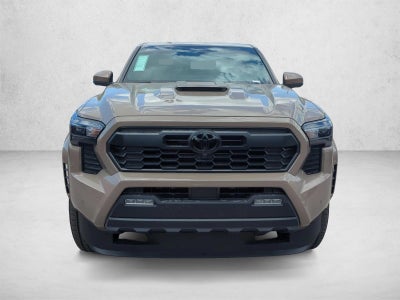 2026 Toyota Tacoma 4WD 4WD TRD Sport Hybrid Double Cab 5' Bed AT (Natl)