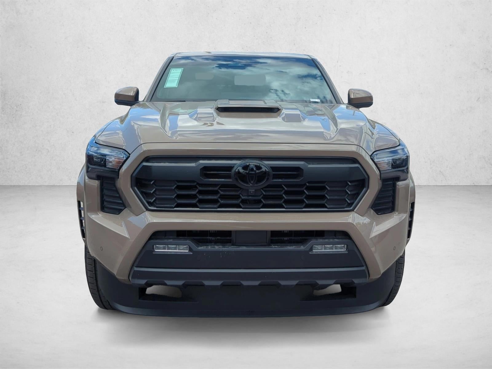 2026 Toyota Tacoma 4WD 4WD TRD Sport Hybrid Double Cab 5' Bed AT (Natl)
