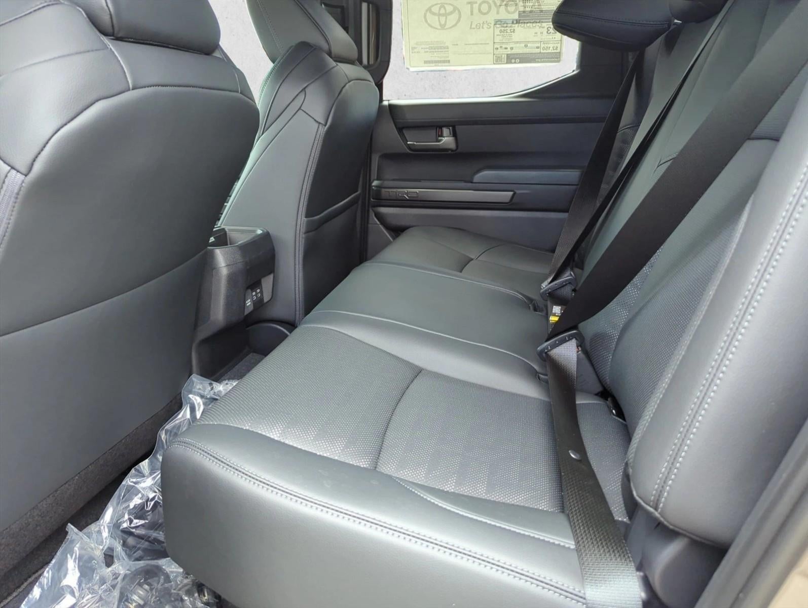 2026 Toyota Tacoma 4WD 4WD TRD Sport Hybrid Double Cab 5' Bed AT (Natl)
