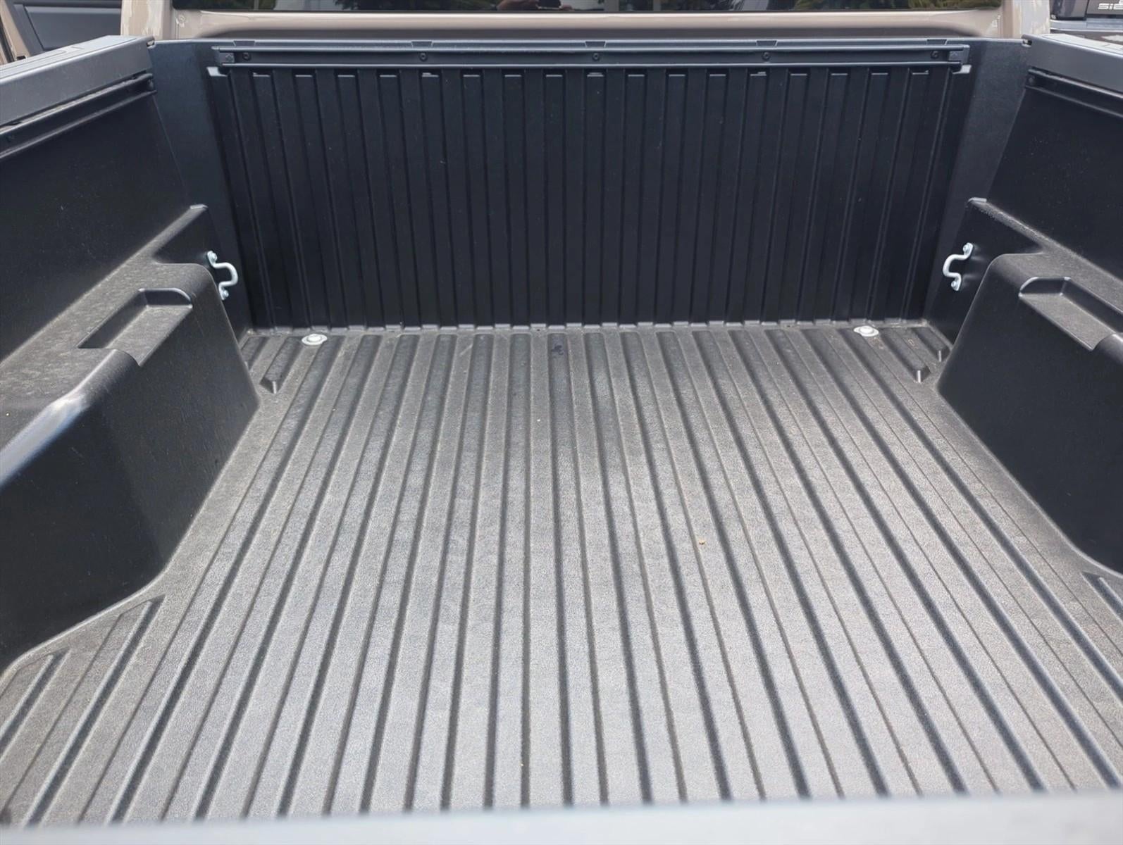 2026 Toyota Tacoma 4WD 4WD TRD Sport Hybrid Double Cab 5' Bed AT (Natl)