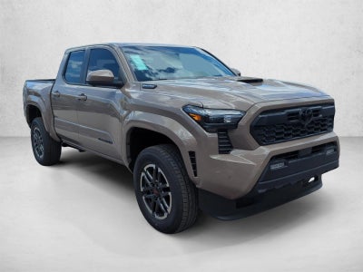 2026 Toyota Tacoma 4WD 4WD TRD Sport Hybrid Double Cab 5' Bed AT (Natl)