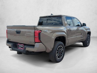 2026 Toyota Tacoma 4WD 4WD TRD Sport Hybrid Double Cab 5' Bed AT (Natl)