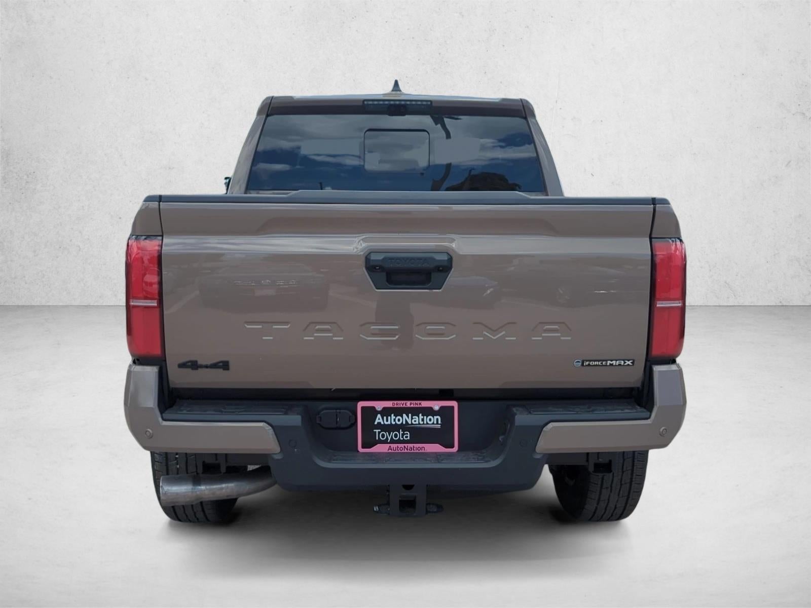 2026 Toyota Tacoma 4WD 4WD TRD Sport Hybrid Double Cab 5' Bed AT (Natl)