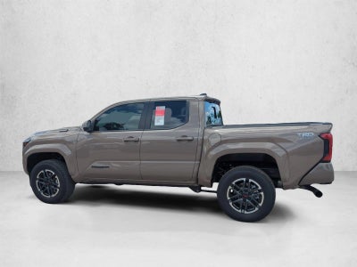 2026 Toyota Tacoma 4WD 4WD TRD Sport Hybrid Double Cab 5' Bed AT (Natl)