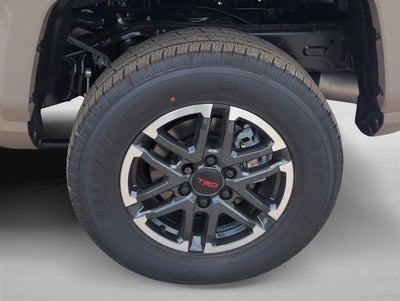 2026 Toyota Tacoma 4WD 4WD TRD Sport Hybrid Double Cab 5' Bed AT (Natl)