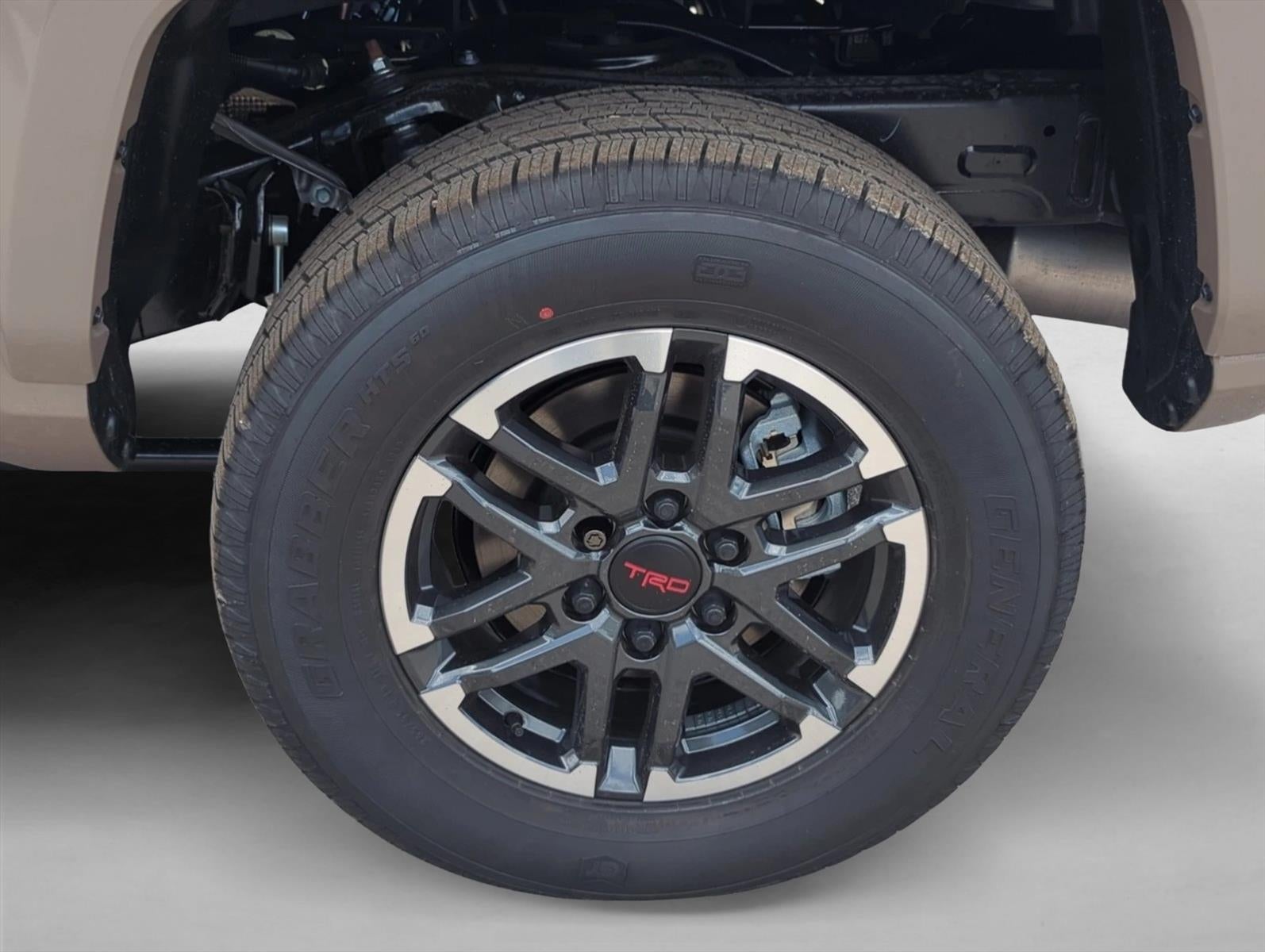 2026 Toyota Tacoma 4WD 4WD TRD Sport Hybrid Double Cab 5' Bed AT (Natl)
