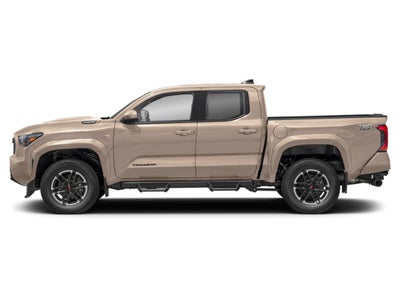 2026 Toyota Tacoma 4WD 4WD TRD Sport Hybrid Double Cab 5' Bed AT (Natl)
