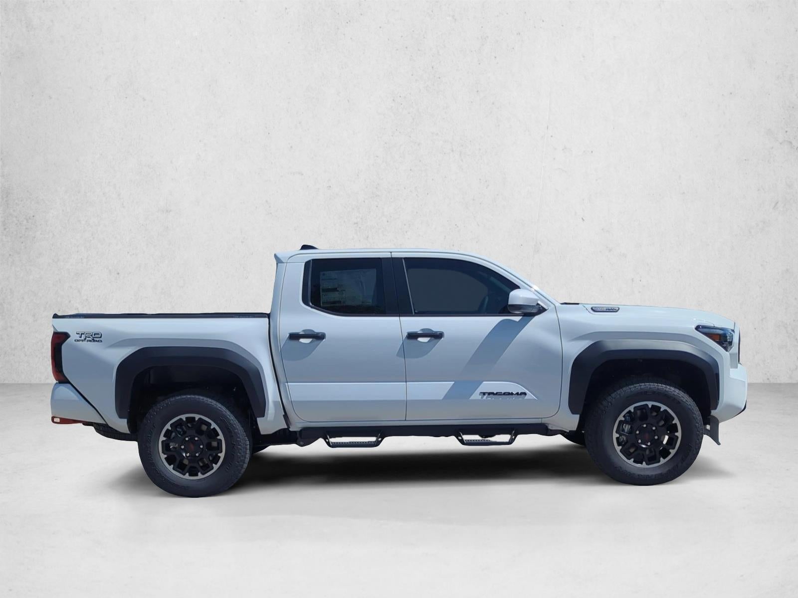 2025 Toyota Tacoma 4WD 4WD TRD Off Road Hybrid Double Cab 5' Bed AT (Natl)