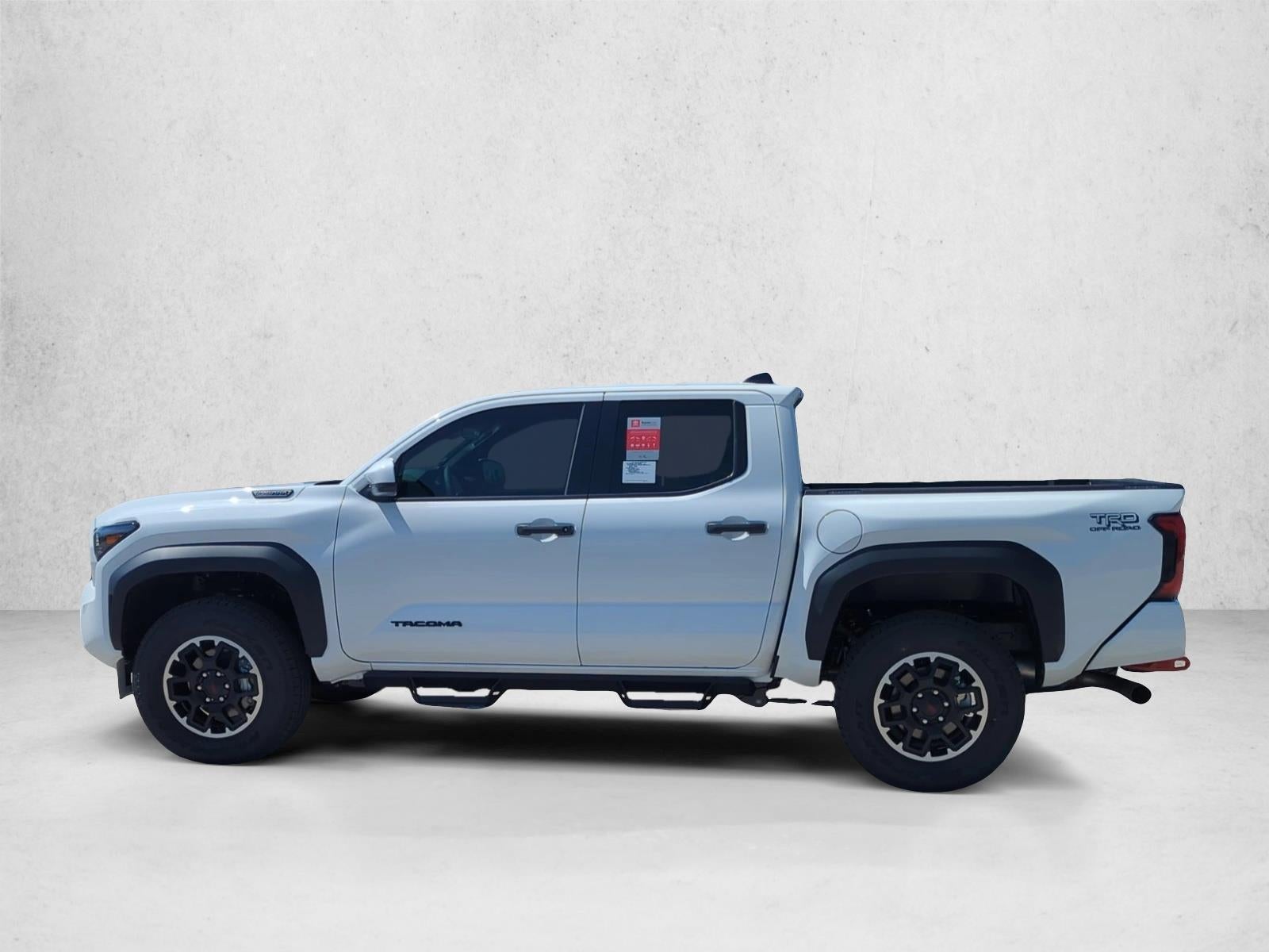 2025 Toyota Tacoma 4WD 4WD TRD Off Road Hybrid Double Cab 5' Bed AT (Natl)