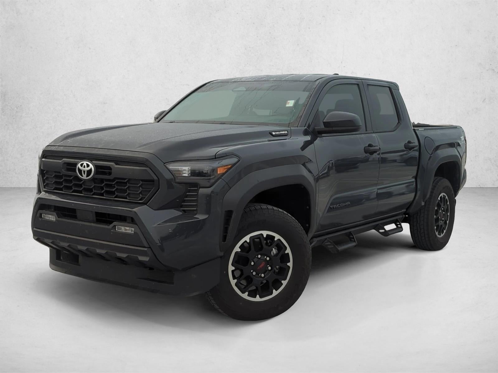 2024 Toyota Tacoma 4WD 4WD TRD Off Road Hybrid Double Cab 5' Bed AT (Natl)