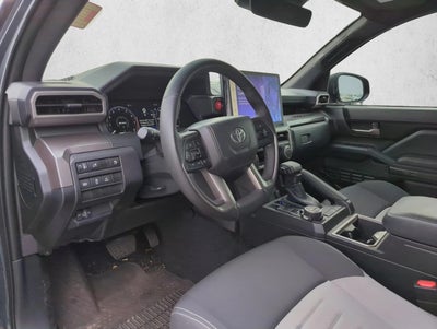 2024 Toyota Tacoma 4WD 4WD TRD Off Road Hybrid Double Cab 5' Bed AT (Natl)