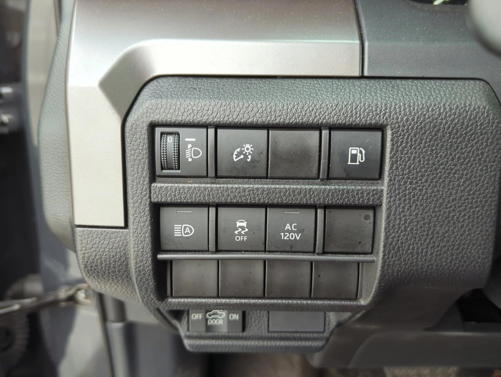 2024 Toyota Tacoma 4WD 4WD TRD Off Road Hybrid Double Cab 5' Bed AT (Natl)