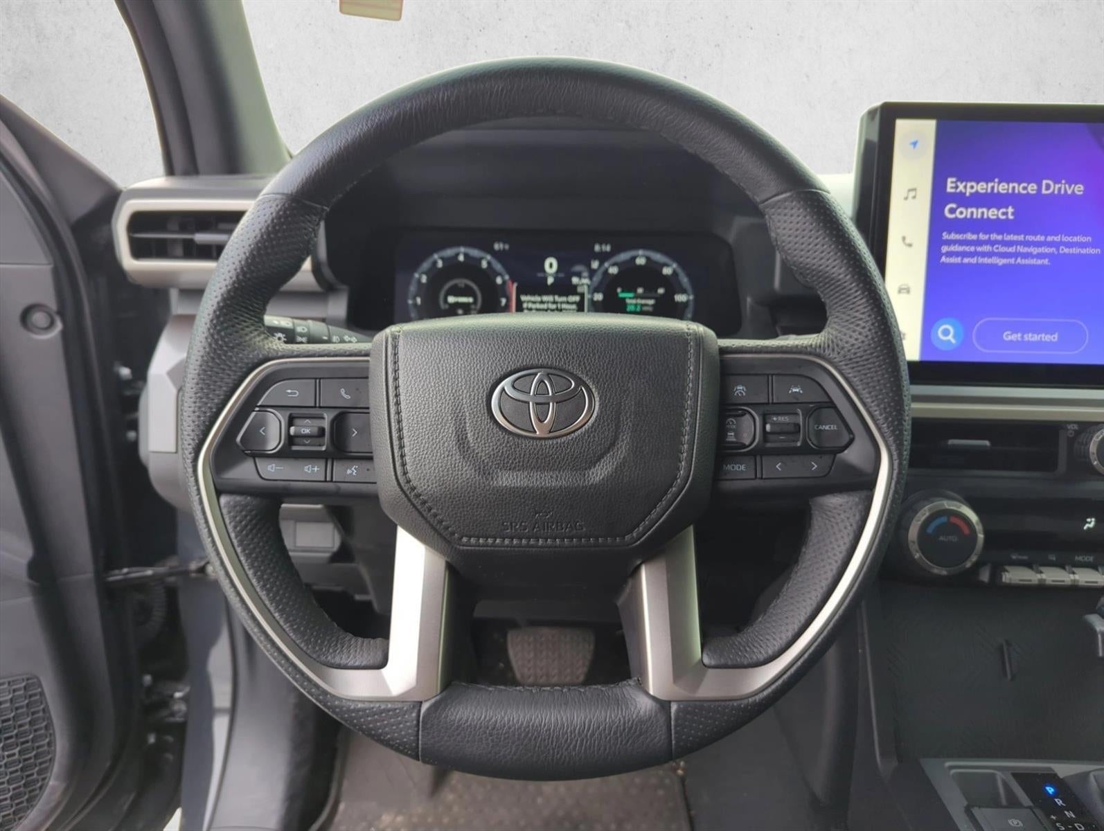 2024 Toyota Tacoma 4WD 4WD TRD Off Road Hybrid Double Cab 5' Bed AT (Natl)