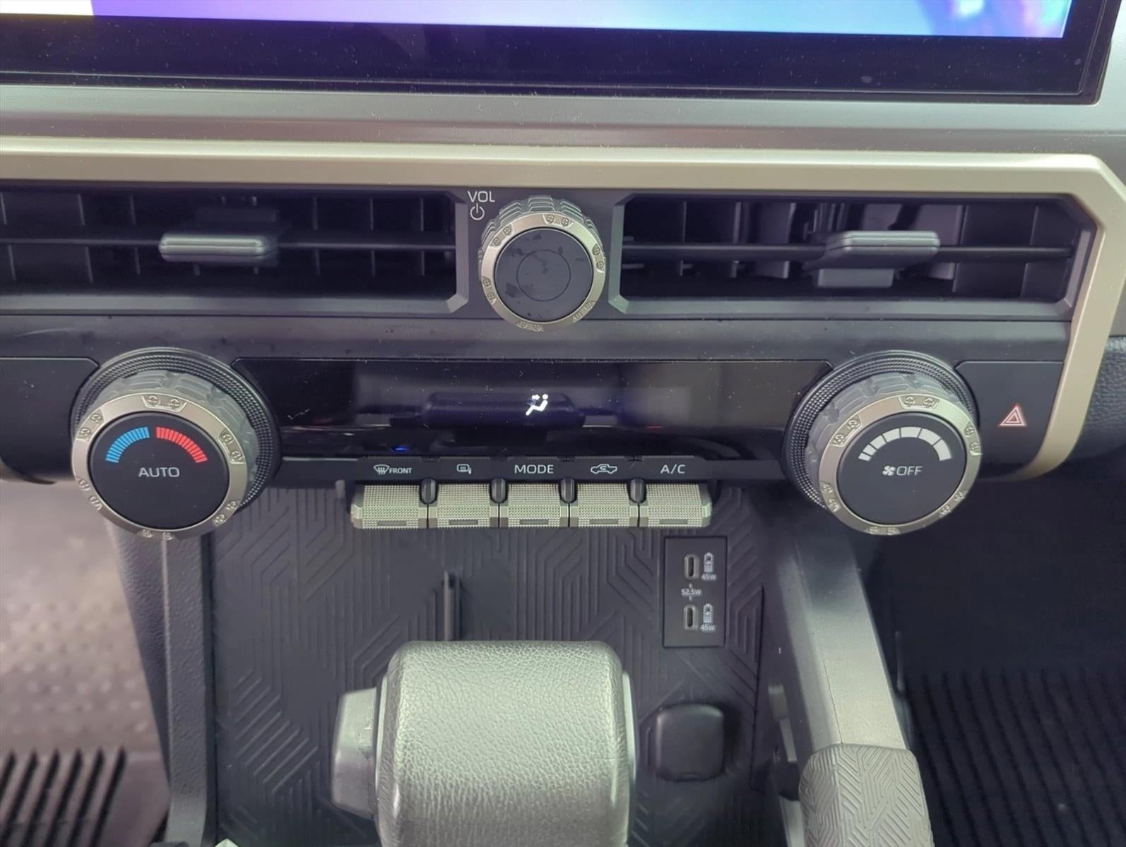 2024 Toyota Tacoma 4WD 4WD TRD Off Road Hybrid Double Cab 5' Bed AT (Natl)