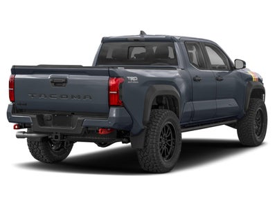 2024 Toyota Tacoma 4WD 4WD TRD Off Road Hybrid Double Cab 5' Bed AT (Natl)