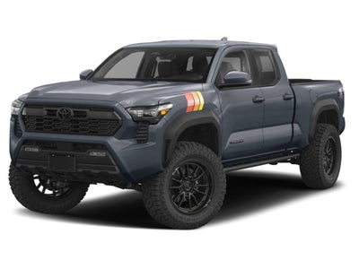 2024 Toyota Tacoma 4WD 4WD TRD Off Road Hybrid Double Cab 5' Bed AT (Natl)