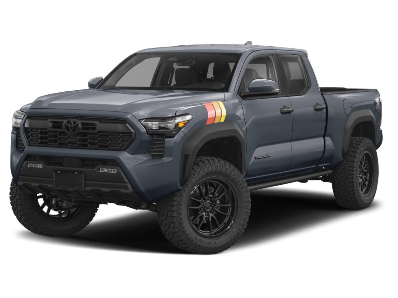 2024 Toyota Tacoma 4WD 4WD TRD Off Road Hybrid Double Cab 5' Bed AT (Natl)