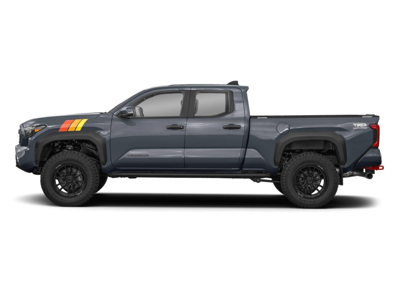 2024 Toyota Tacoma 4WD 4WD TRD Off Road Hybrid Double Cab 5' Bed AT (Natl)