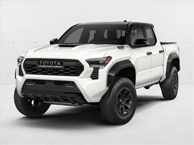 2025 Toyota Tacoma 4WD 4WD TRD Pro Hybrid Double Cab 5' Bed AT (Natl)