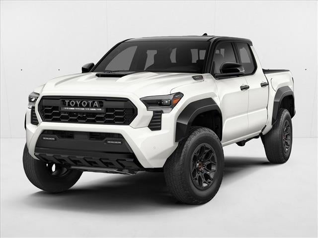 2025 Toyota Tacoma 4WD 4WD TRD Pro Hybrid Double Cab 5' Bed AT (Natl)